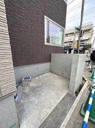 仮）セレンディップの物件外観写真